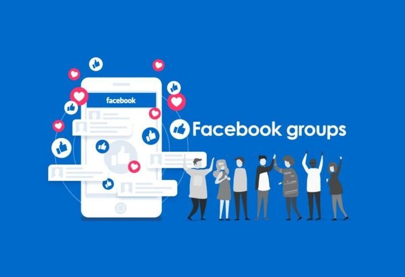 Xem danh sách quản trị viên nhóm facebook và thêm mới quản trị viên