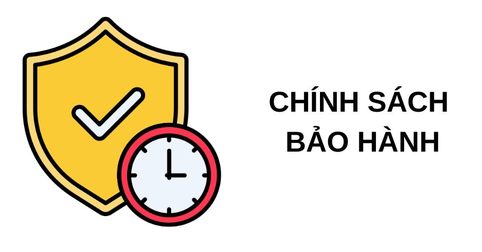 Chính sách bảo hành