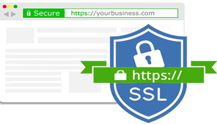 Chứng chỉ SSL cho website