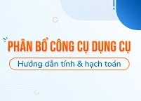 Hướng dẫn quản lý công cụ dụng cụ với phần mềm kế toán Vetabyte