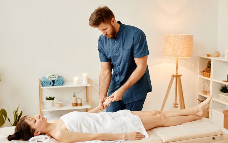 GIẢI ĐÁP THẮC MẮC: NAM CÓ LÀM ĐƯỢC SPA KHÔNG?