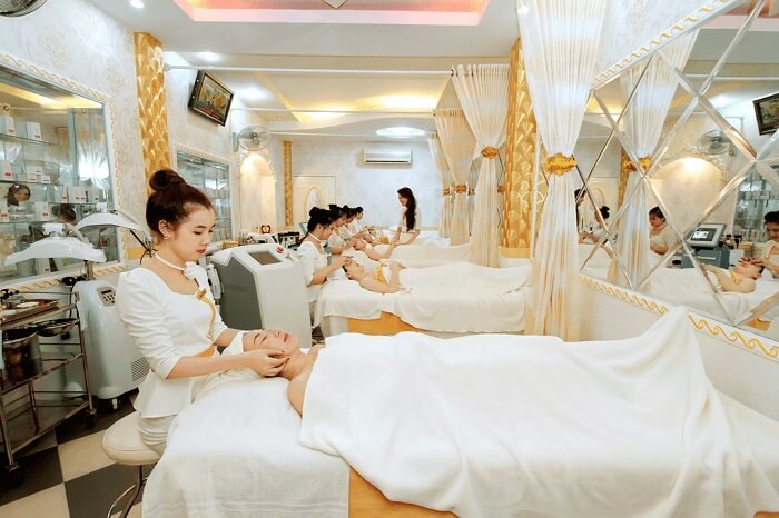 MỞ SPA CẦN TUYỂN BAO NHIÊU NHÂN VIÊN LÀ ĐỦ?