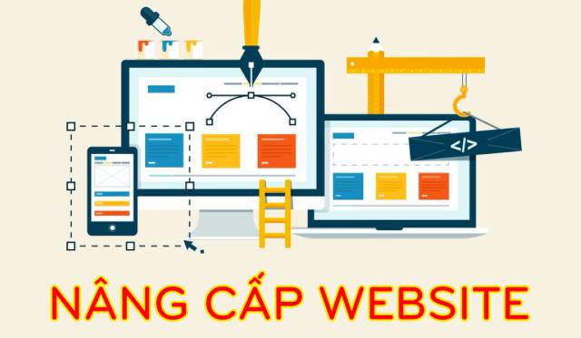 Nâng cấp website là làm gì? Tại sao phải nâng cấp website?