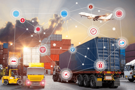 Quản lý dịch vụ Logistics