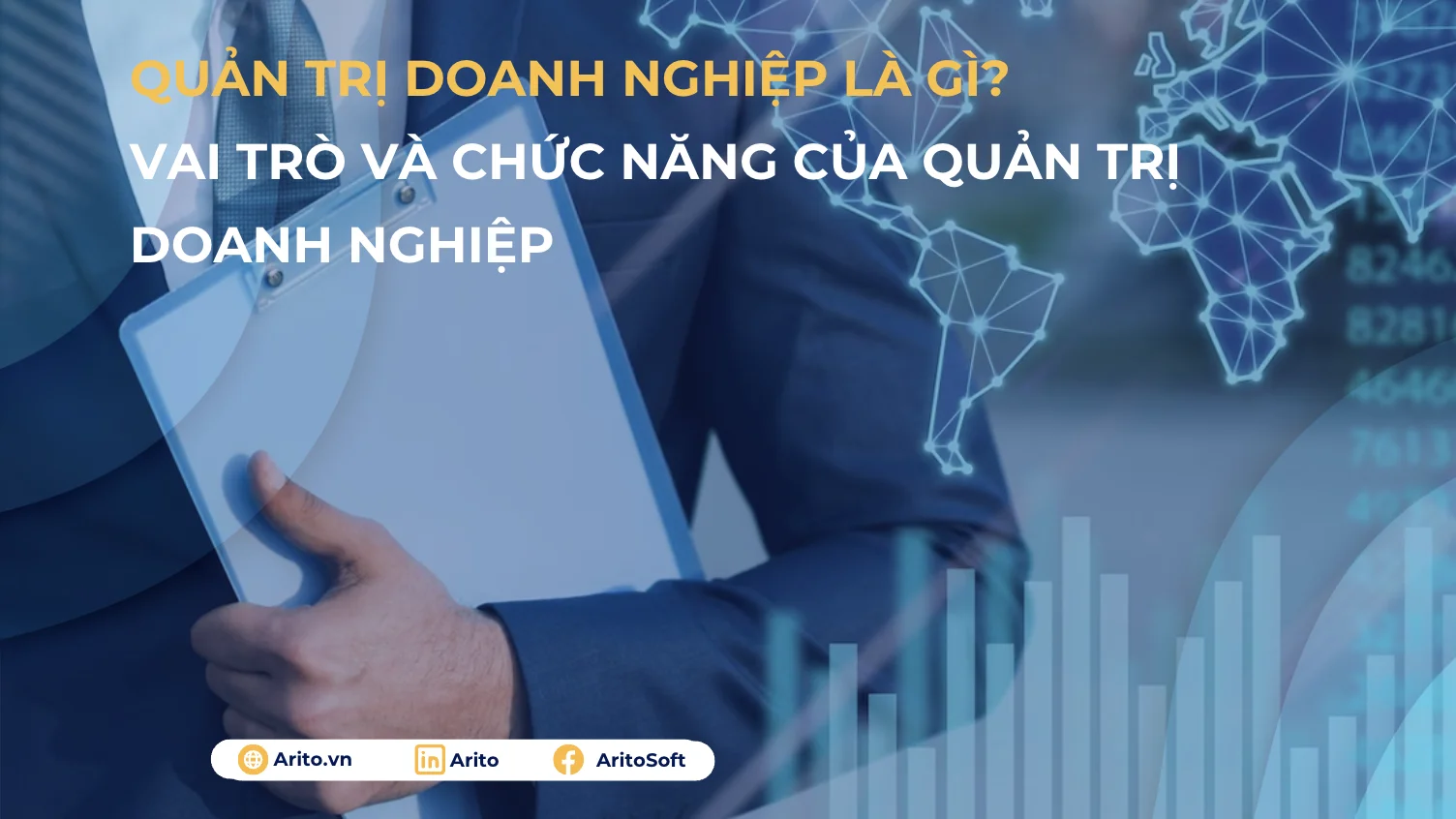 QUẢN TRỊ DOANH NGHIỆP LÀ GÌ? NGUYÊN TẮC QUẢN TRỊ DOANH NGHIỆP HIỆU QUẢ