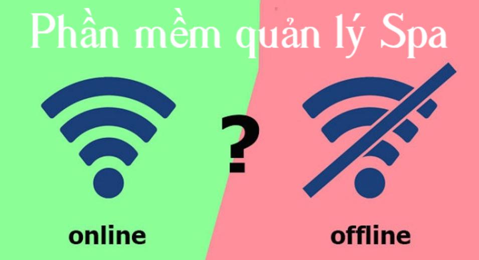 sự khác nhau online và offline