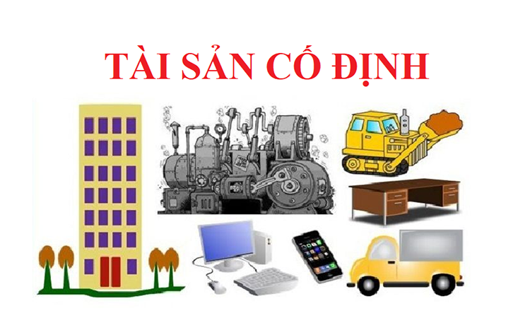 Hướng dẫn quản lý tài sản cố định với phần mềm kế toán Vetabyte