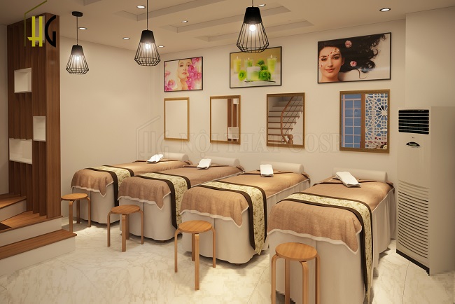 LÀM THẾ NÀO ĐỂ SPA QUY MÔ NHỎ NHƯNG VẪN THU HÚT KHÁCH?