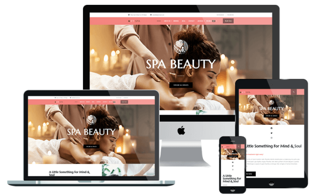 7 Lý do nên thiết kế website Spa chuyên nghiệp